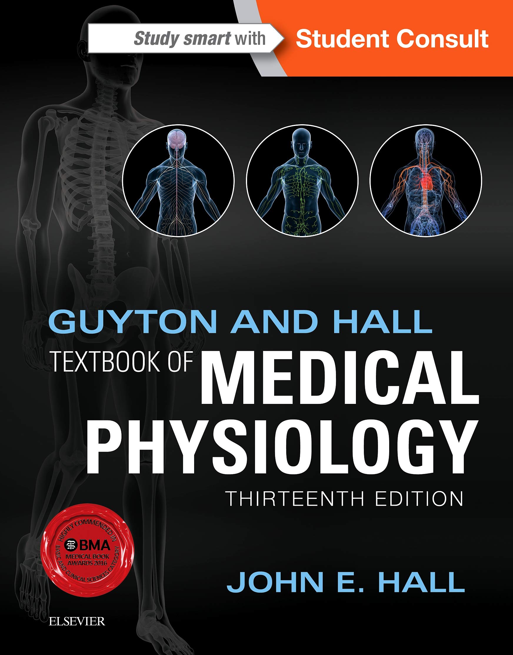 Algopix Similar Product 16 - Guyton and Hall Textbook of Medical