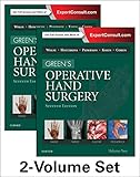 Algopix Similar Product 20 - Greens Operative Hand Surgery