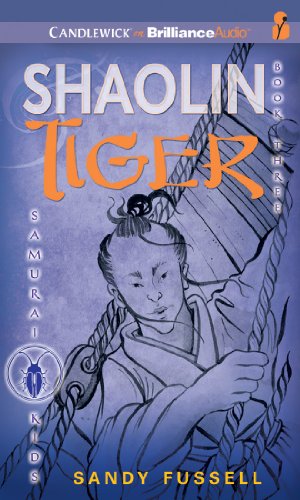 Algopix Similar Product 18 - Samurai Kids 3 Shaolin Tiger Samurai