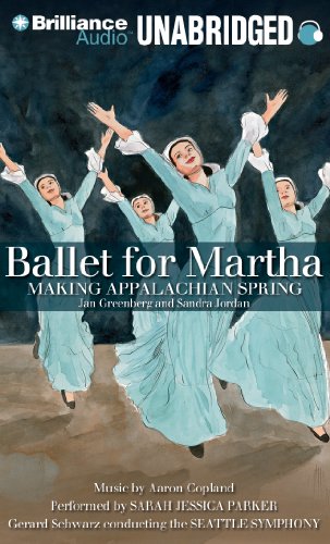 Algopix Similar Product 4 - Ballet for Martha Making Appalachian