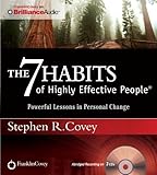 Algopix Similar Product 9 - The 7 Habits of Highly Effective