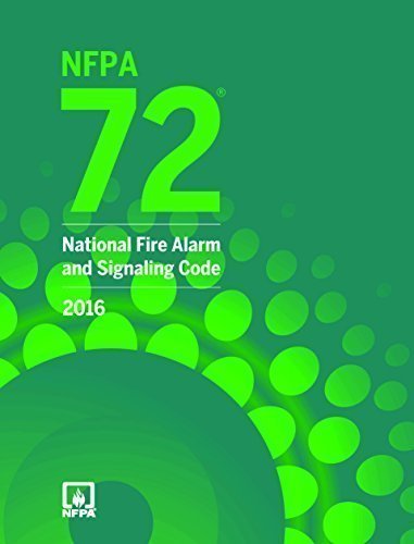 Algopix Similar Product 13 - NFPA 72 National Fire Alarm and