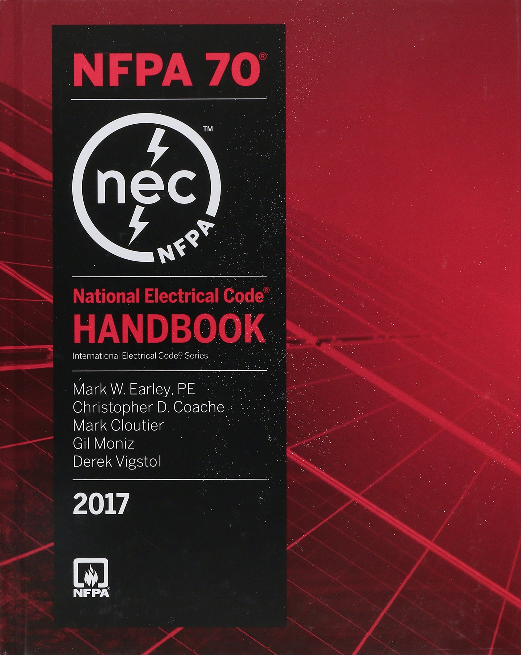 Algopix Similar Product 20 - NFPA 70 National Electrical Code NEC