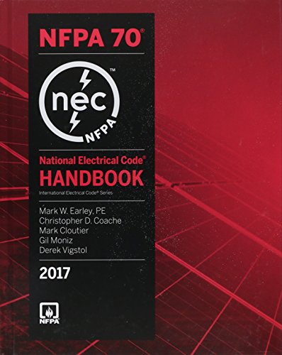 Algopix Similar Product 14 - NFPA 70 National Electrical Code NEC