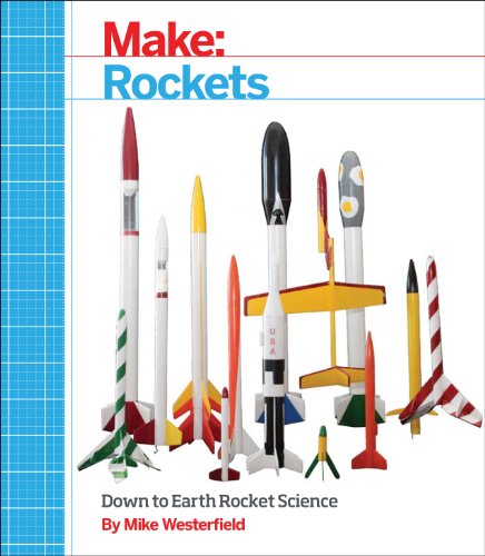 Algopix Similar Product 11 - Make Rockets DownToEarth Rocket