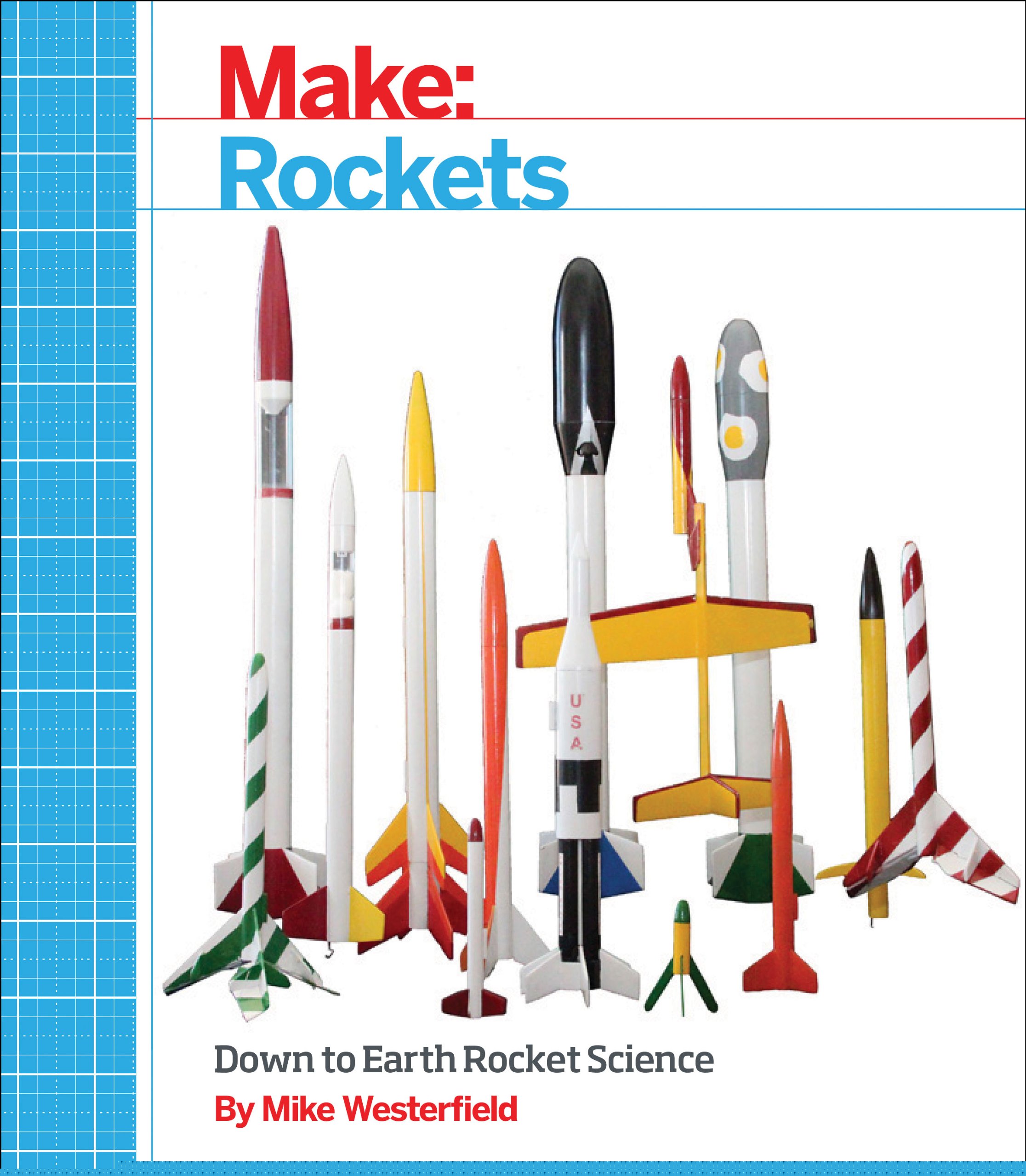 Algopix Similar Product 1 - Make Rockets DownToEarth Rocket