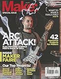 Algopix Similar Product 10 - Make: Maker Projects Guide