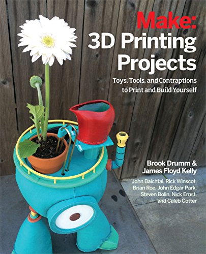 Algopix Similar Product 17 - 3D Printing Projects Toys Bots