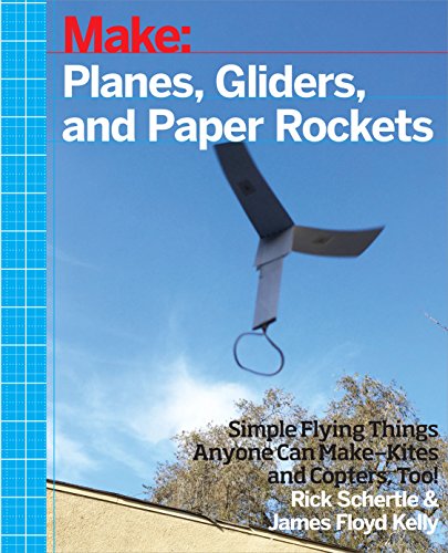 Algopix Similar Product 4 - Planes Gliders and Paper Rockets