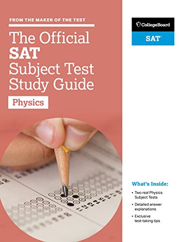 Algopix Similar Product 10 - The Official SAT Subject Test in