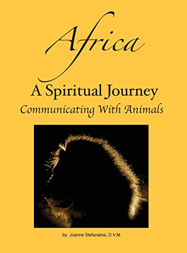 Algopix Similar Product 2 - Africa A Spiritual Journey