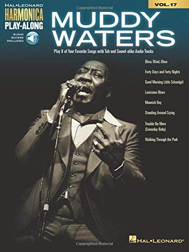 Algopix Similar Product 13 - Muddy Waters Harmonica PlayAlong