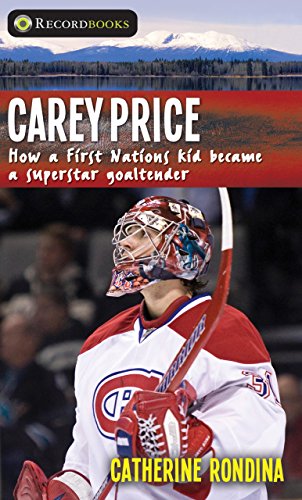 Algopix Similar Product 14 - Carey Price How a First Nations kid