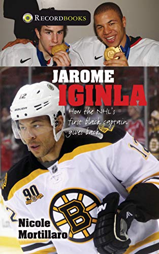 Algopix Similar Product 3 - Jarome Iginla How the NHLs First