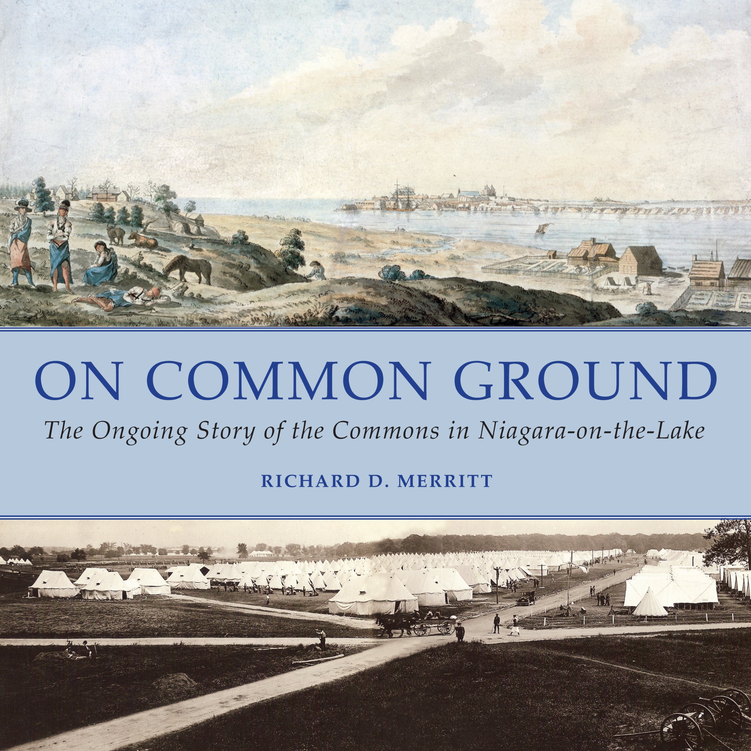 Algopix Similar Product 16 - On Common Ground The Ongoing Story of