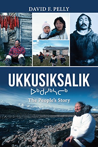 Algopix Similar Product 10 - Ukkusiksalik: The People's Story