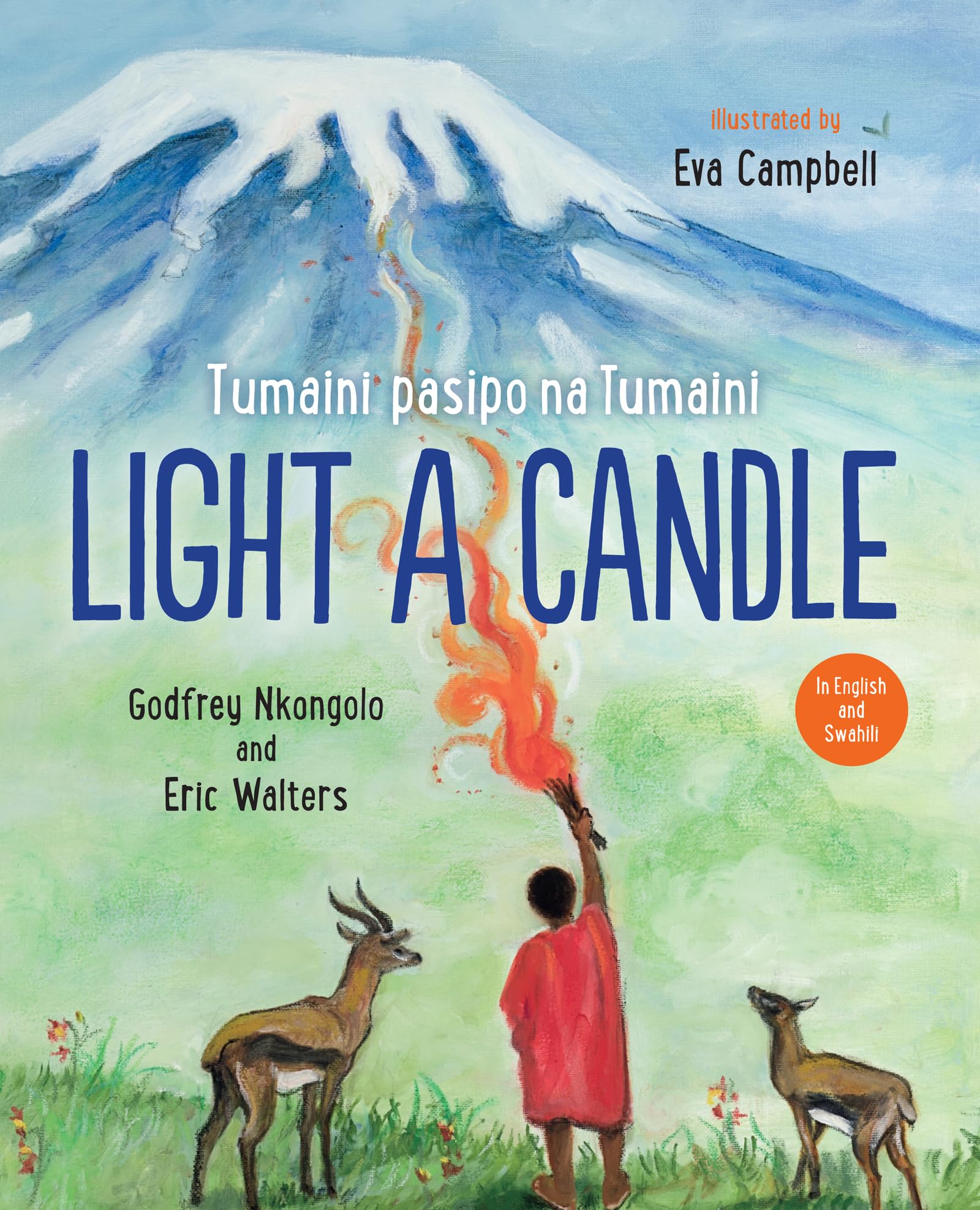 Algopix Similar Product 11 - Light a Candle Tumaini pasipo na