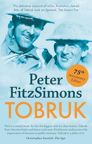 Algopix Similar Product 6 - Tobruk 75th Anniversary Edition