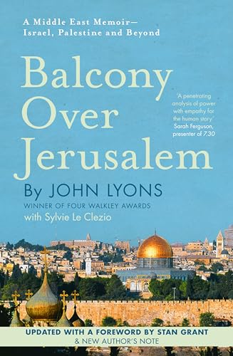 Algopix Similar Product 20 - Balcony Over Jerusalem A Middle East