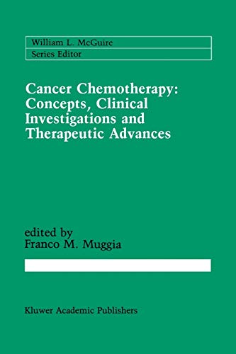 Algopix Similar Product 19 - Cancer Chemotherapy Concepts Clinical