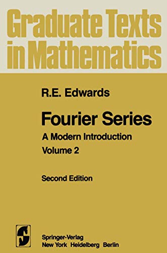 Algopix Similar Product 17 - Fourier Series A Modern Introduction