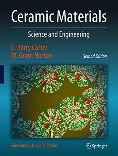 Algopix Similar Product 13 - Ceramic Materials Science and