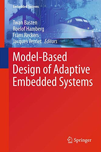 Algopix Similar Product 5 - ModelBased Design of Adaptive Embedded