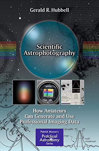 Algopix Similar Product 8 - Scientific Astrophotography How