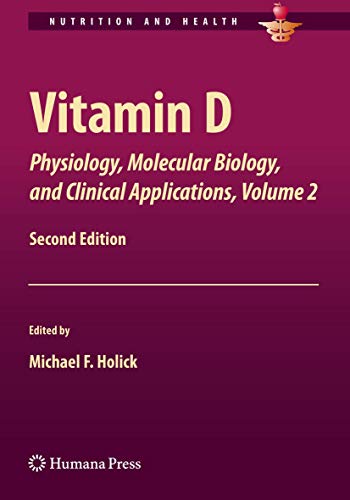 Algopix Similar Product 7 - Vitamin D Physiology Molecular