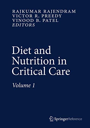 Algopix Similar Product 2 - Diet and Nutrition in Critical Care