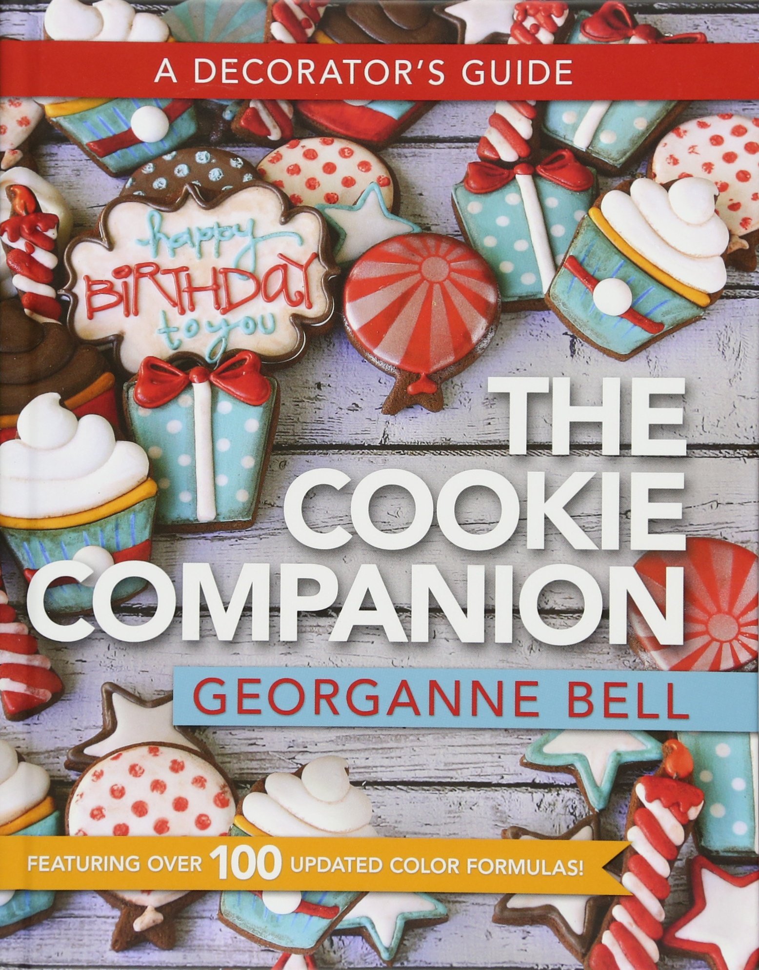 Algopix Similar Product 9 - The Cookie Companion A Decorators
