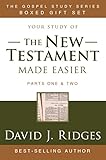 Algopix Similar Product 16 - New Testament Made Easier Boxed Set