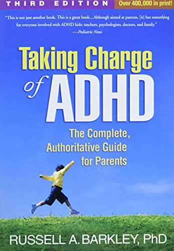 Algopix Similar Product 18 - Taking Charge of ADHD Third Edition