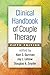 Algopix Similar Product 13 - Clinical Handbook of Couple Therapy