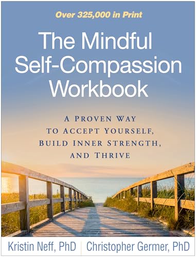 Algopix Similar Product 5 - The Mindful SelfCompassion Workbook A