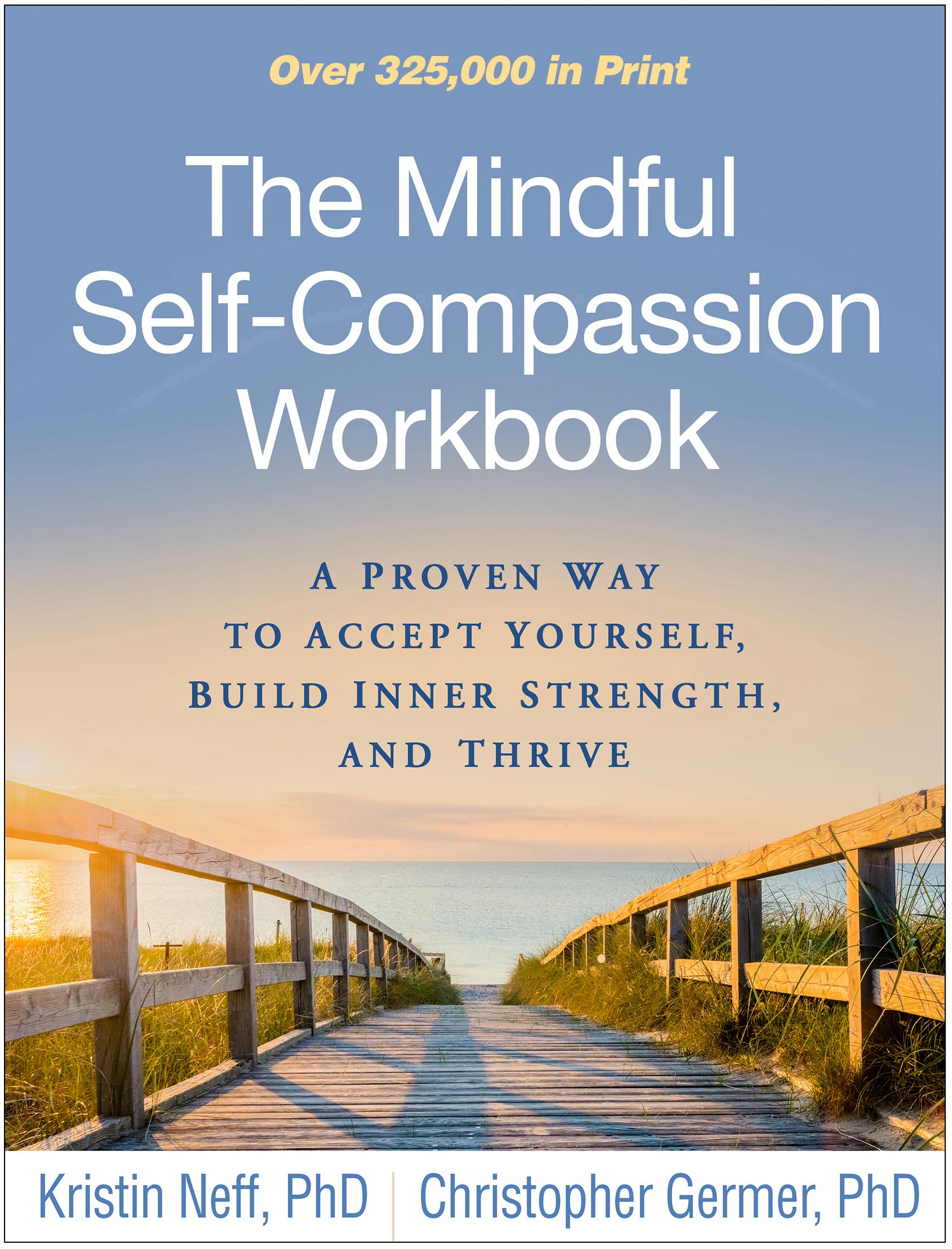 Algopix Similar Product 14 - The Mindful SelfCompassion Workbook A