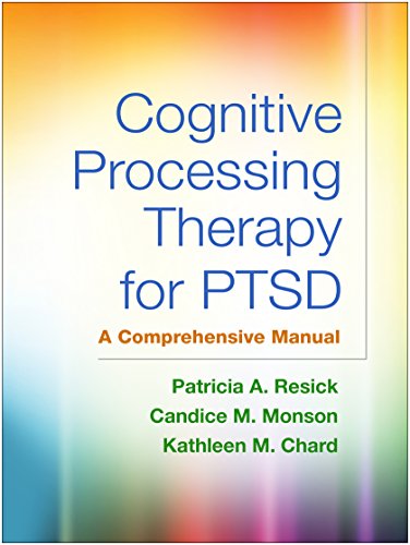 Algopix Similar Product 5 - Cognitive Processing Therapy for PTSD
