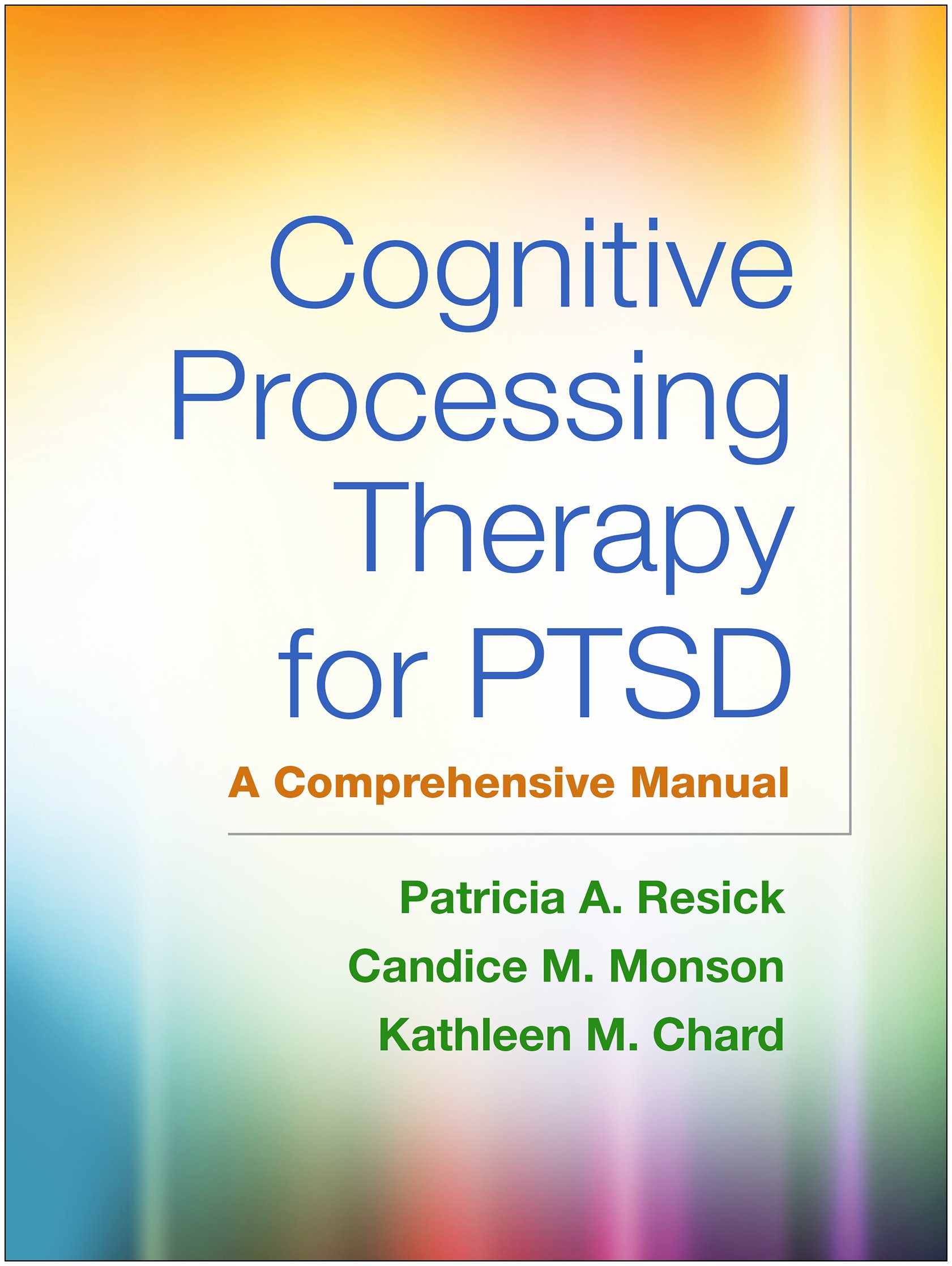 Algopix Similar Product 6 - Cognitive Processing Therapy for PTSD