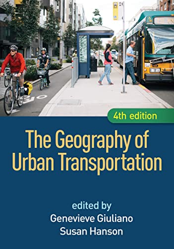 Algopix Similar Product 1 - The Geography of Urban Transportation