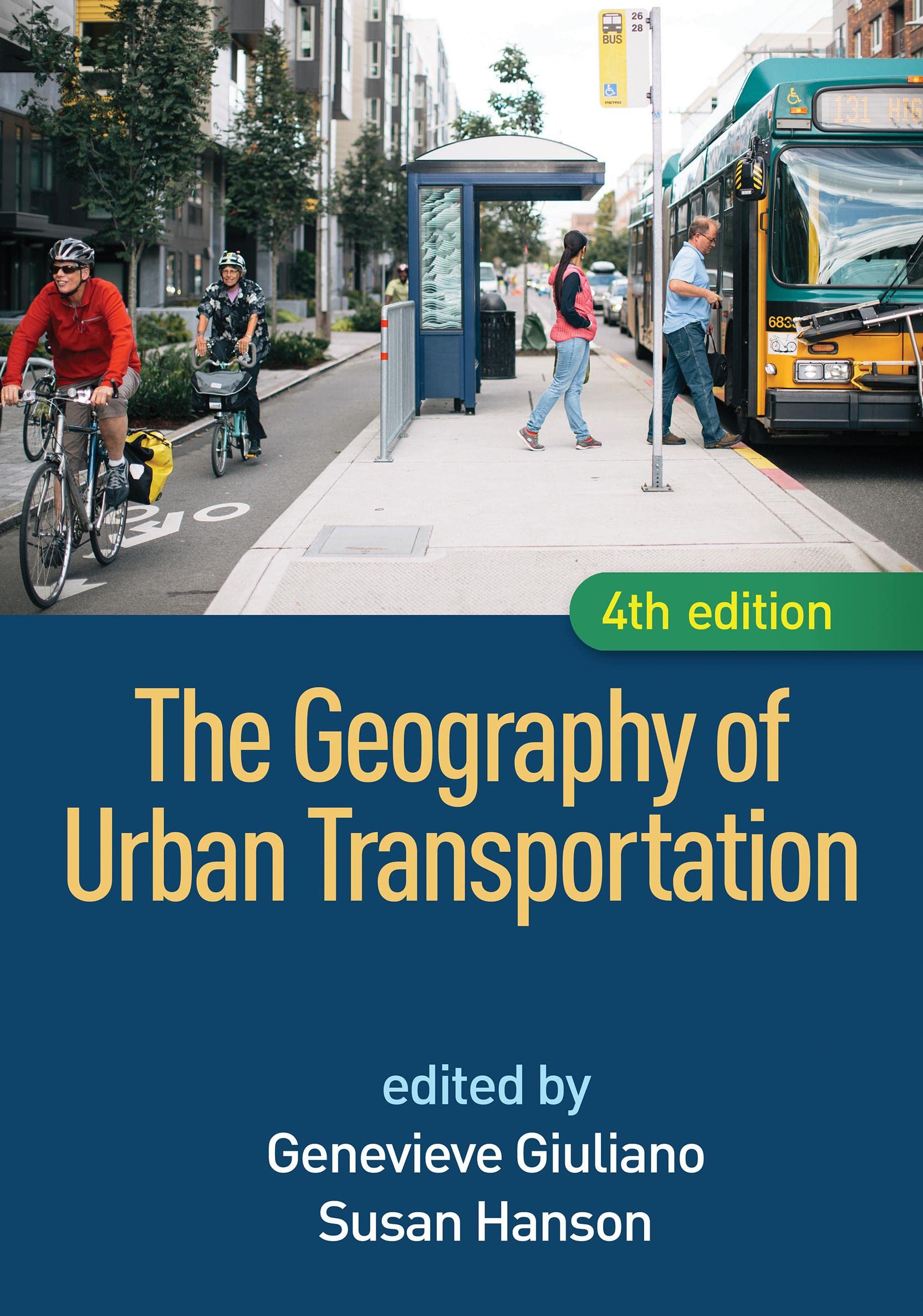 Algopix Similar Product 9 - The Geography of Urban Transportation