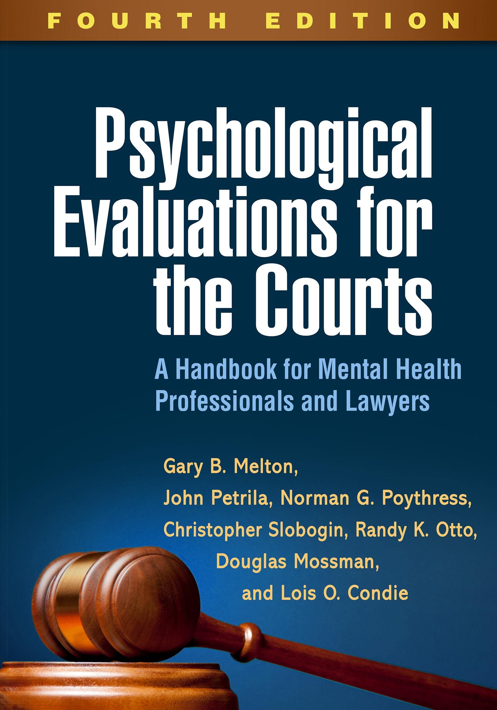Algopix Similar Product 14 - Psychological Evaluations for the