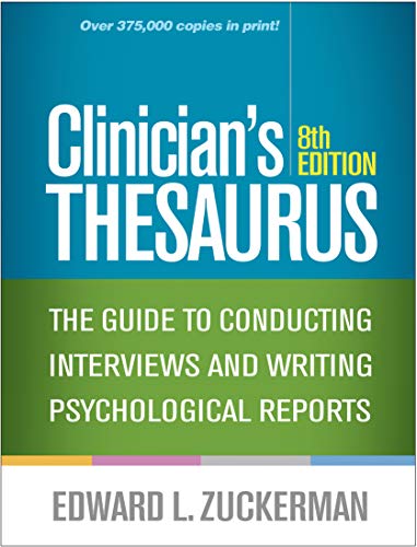 Algopix Similar Product 20 - Clinicians Thesaurus The Guide to
