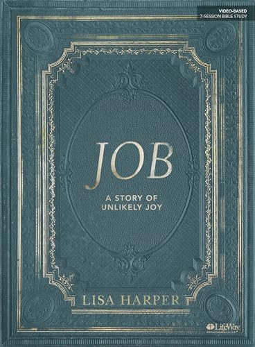 Algopix Similar Product 12 - Job Bible Study Book A Story of