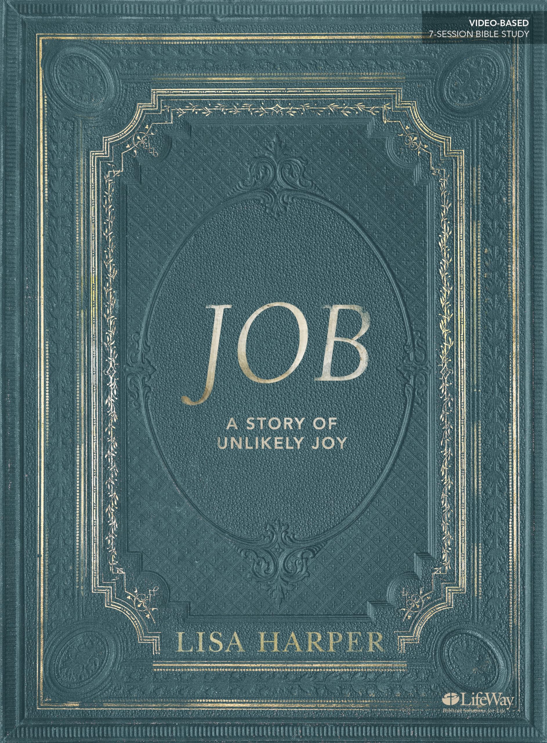 Algopix Similar Product 8 - Job  Bible Study Book A Story of