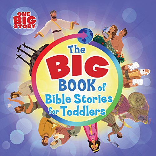 Algopix Similar Product 14 - The Big Book of Bible Stories for