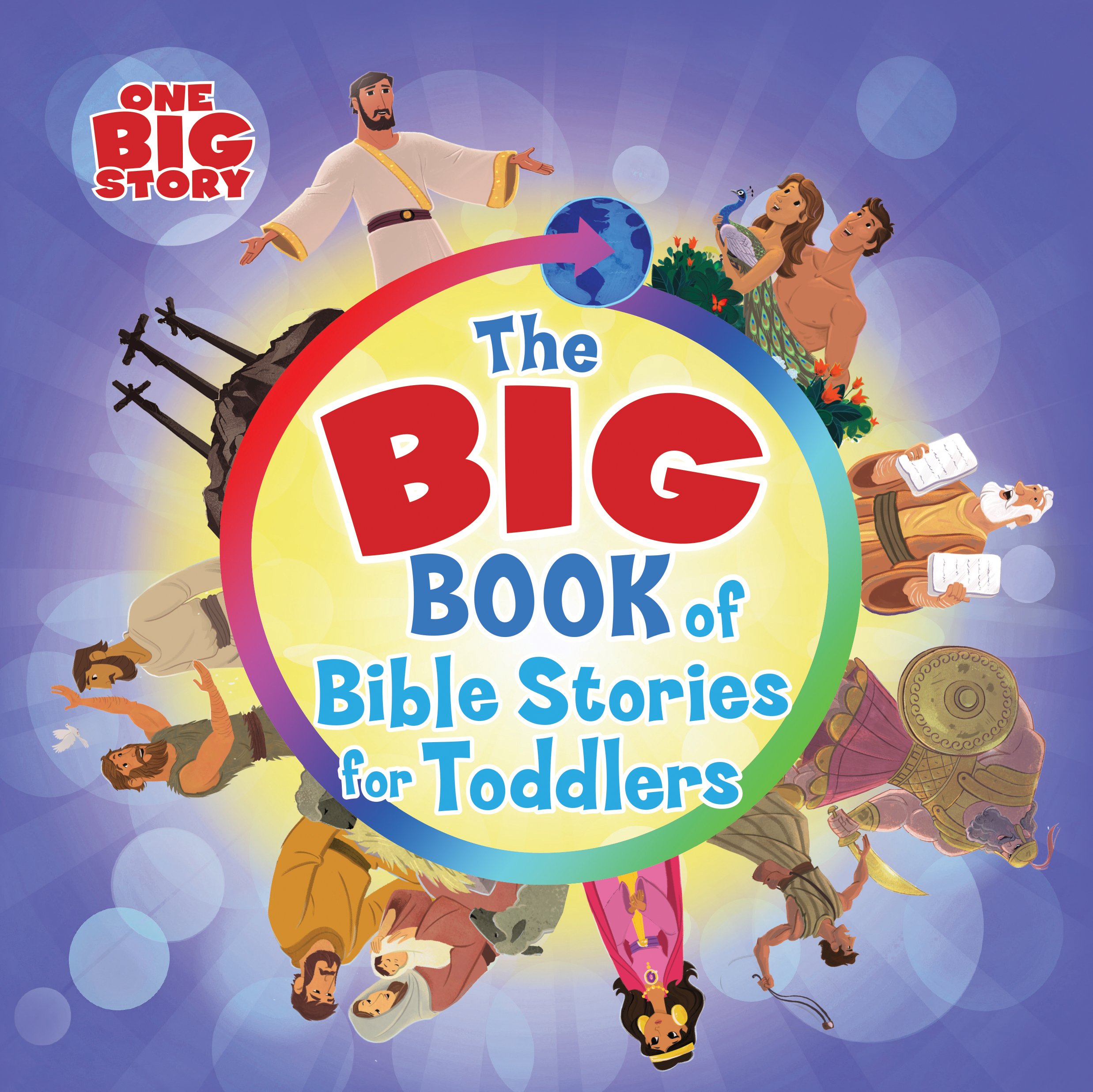 Algopix Similar Product 9 - The Big Book of Bible Stories for