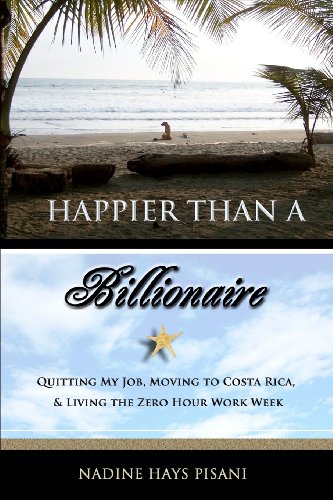Algopix Similar Product 17 - Happier Than a Billionaire Quitting My
