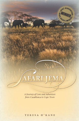 Algopix Similar Product 4 - Safari Jema A Journey of Love and
