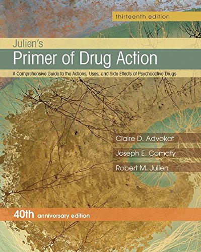 Algopix Similar Product 3 - Julien's Primer of Drug Action