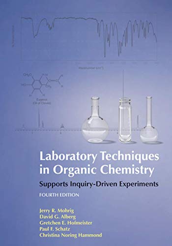 Algopix Similar Product 14 - Laboratory Techniques in Organic